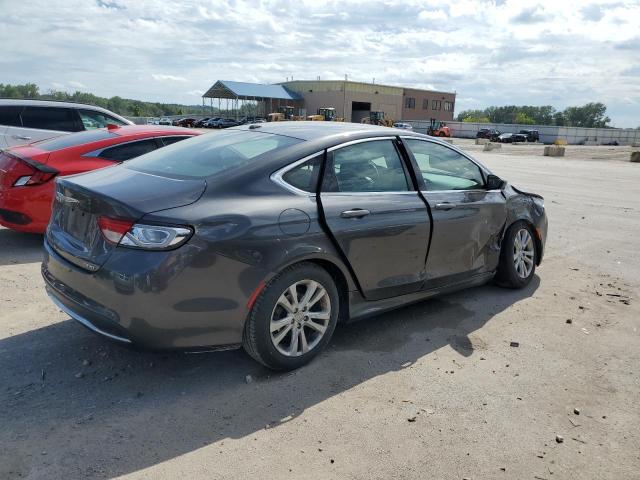 Photo 3 from auction – 2015 CHRYSLER 200 LIMITE with VIN 1C3CCCAB0FN744087