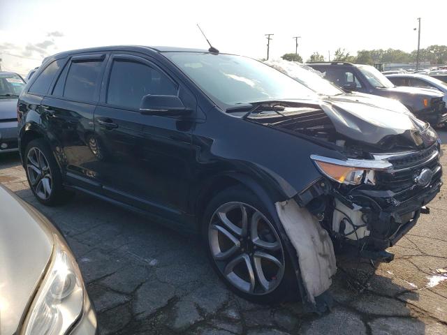 Photo 4 from auction – 2014 FORD EDGE SPORT with VIN 2FMDK4AK8EBB28393