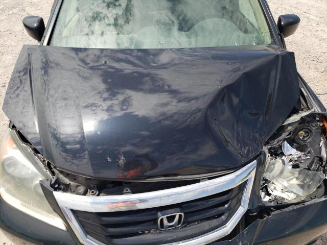 Photo 12 from auction – 2009 HONDA ODYSSEY EX with VIN 5FNRL38639B026440
