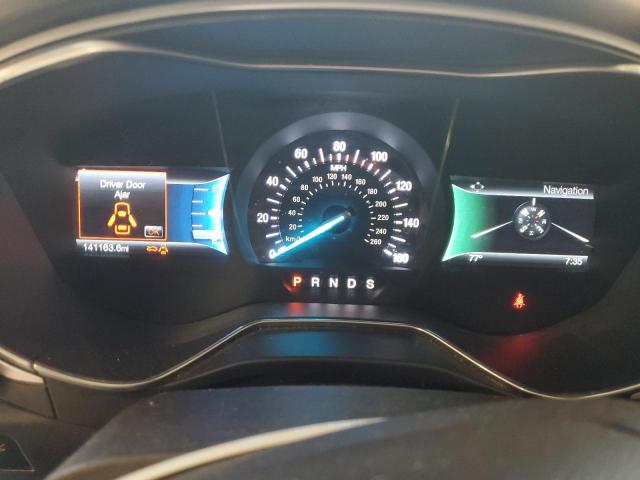 Photo 9 from auction – 2016 FORD FUSION SE with VIN 3FA6P0HD9GR290297