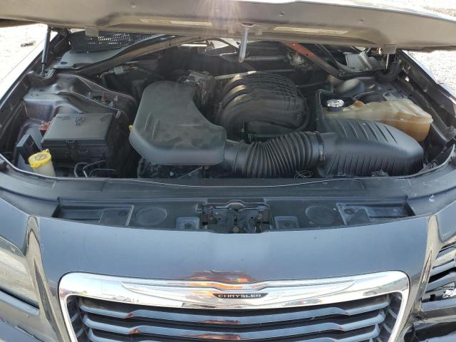 Photo 11 from auction – 2014 CHRYSLER 300 S with VIN 2C3CCABG3EH182756