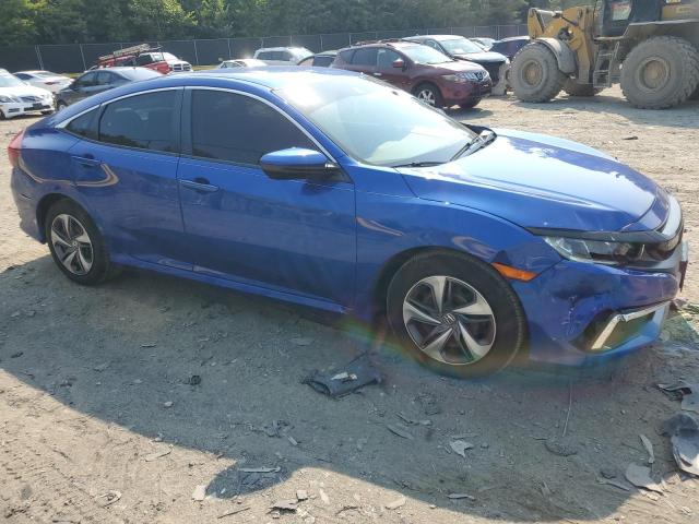 Photo 4 from auction – 2019 HONDA CIVIC LX with VIN 2HGFC2F60KH527240