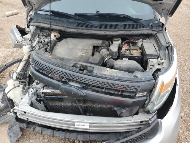 Photo 11 from auction – 2014 FORD EXPLORER with VIN 1FM5K8B89EGC28543