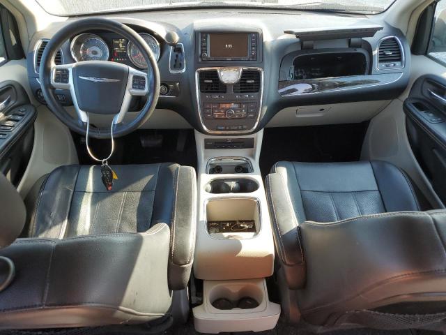 Photo 8 from auction – 2013 CHRYSLER TOWN & COU with VIN 2C4RC1CG7DR667981