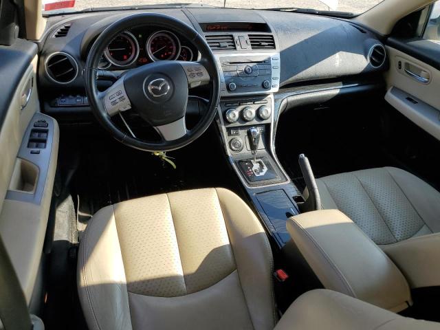 Photo 8 from auction – 2009 MAZDA 6 I with VIN 1YVHP82A095M35694
