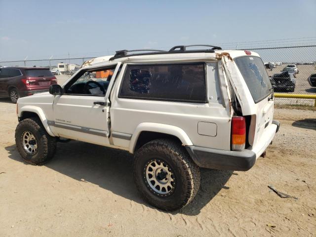 Photo 2 from auction – 2001 JEEP CHEROKEE S with VIN 1J4FT47S21L596528