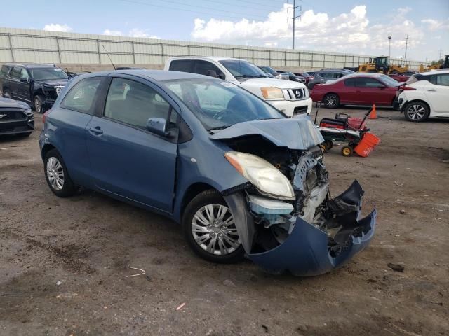 Photo 4 from auction – 2009 TOYOTA YARIS with VIN JTDJT903395246745