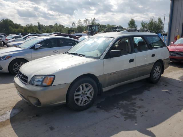SUBARU LEGACY OUT 2003 con VIN 4S3BH665536640410 - Foto de la subasta