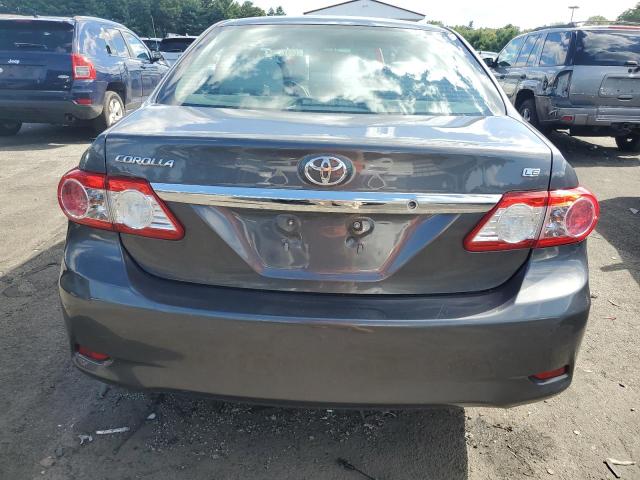Photo 6 from auction – 2013 TOYOTA COROLLA BA with VIN 2T1BU4EE5DC063812