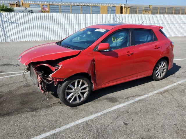 TOYOTA COROLLA MA 2009 with VIN 2T1GE40E89C001337 - Photo from auction