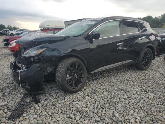 NISSAN MURANO SV 2023 with VIN 5N1AZ2BS0PC113892 - Photo from auction