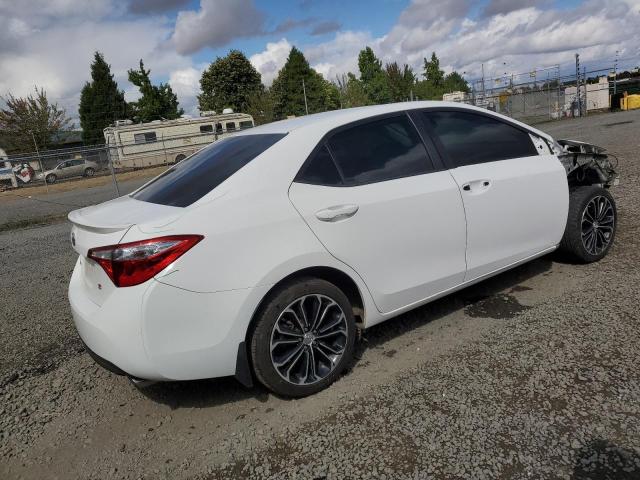 Photo 3 from auction – 2015 TOYOTA COROLLA L with VIN 2T1BURHEXFC327621