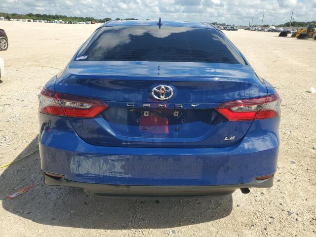 Photo 6 from auction – 2023 TOYOTA CAMRY LE with VIN 4T1C11AK2PU121630
