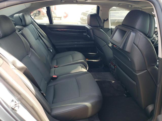 Photo 10 from auction – 2009 BMW 750 LI with VIN WBAKB83549CY60341
