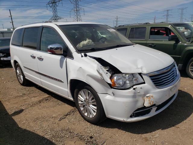 Photo 4 from auction – 2016 CHRYSLER TOWN & COU with VIN 2C4RC1JG3GR222466