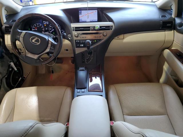 Photo 8 from auction – 2015 LEXUS RX 350 with VIN 2T2ZK1BA7FC169519