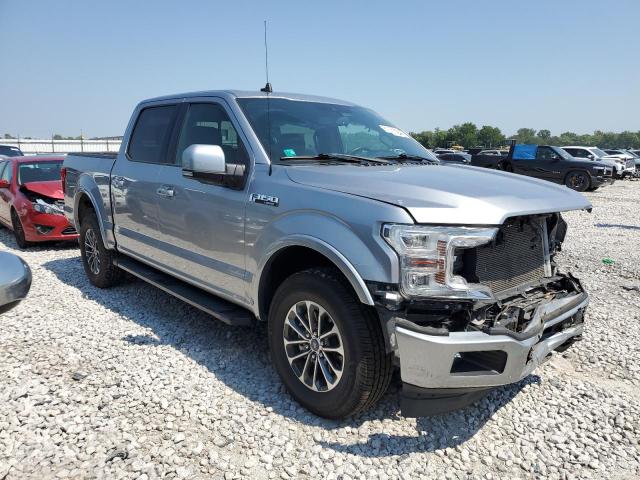 Photo 4 from auction – 2020 FORD F150 SUPER with VIN 1FTEW1E42LFA47473