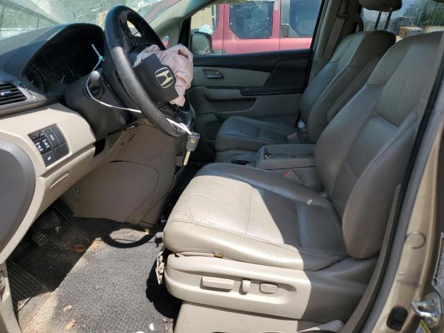 Photo 7 from auction – 2011 HONDA ODYSSEY EX with VIN 5FNRL5H69BB025228