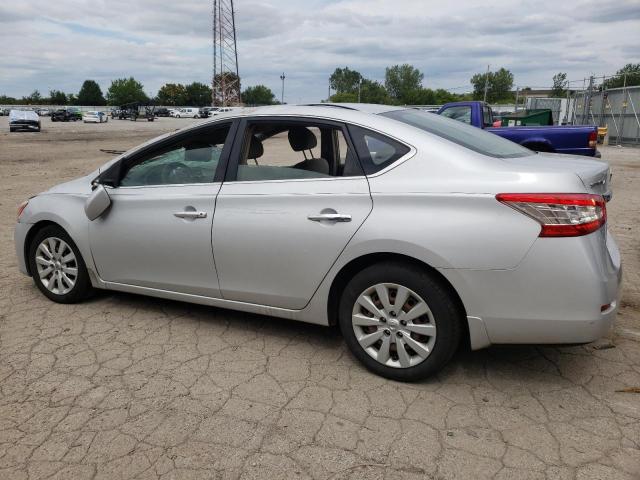 Photo 2 from auction – 2013 NISSAN SENTRA S with VIN 3N1AB7AP2DL757478