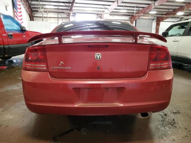 Photo 6 from auction – 2006 DODGE CHARGER SE with VIN 2B3KA43G76H301635