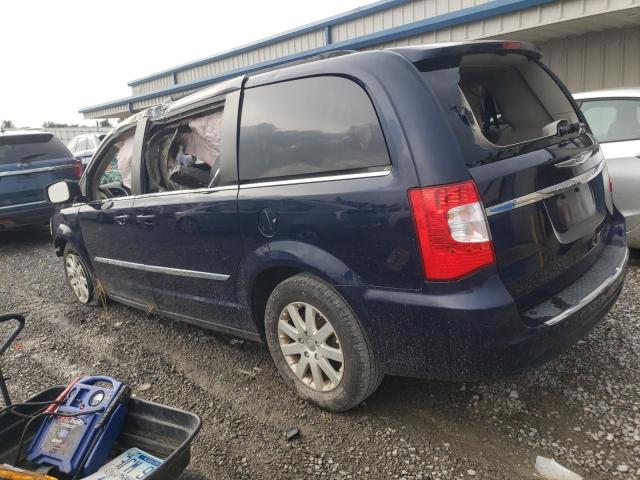 Photo 2 from auction – 2013 CHRYSLER TOWN & COU with VIN 2C4RC1BG5DR564706