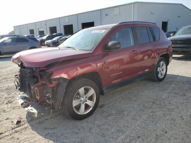 JEEP COMPASS SP 2016 with VIN 1C4NJCBA7GD705424 - Photo from auction