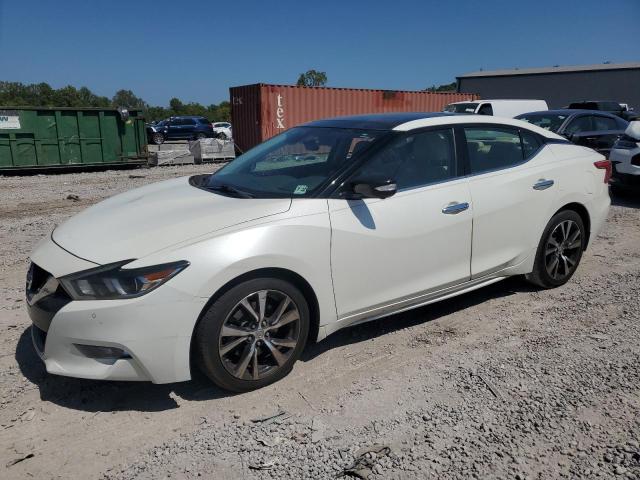 NISSAN MAXIMA 3.5 2017 مع رقم تعريف المركبة 1N4AA6AP2HC425901 - صورة من المزاد