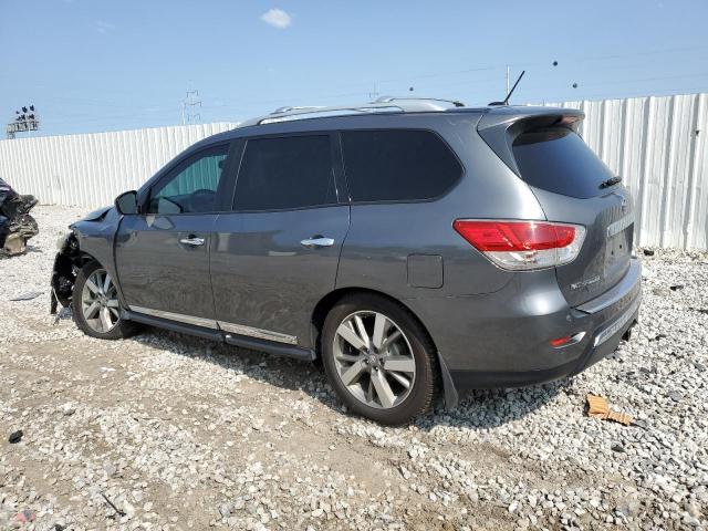 Photo 2 from auction – 2015 NISSAN PATHFINDER with VIN 5N1AR2MM2FC703184