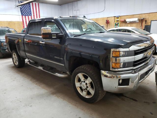 Photo 4 from auction – 2018 CHEVROLET SILVERADO with VIN 1GC1KWEG2JF145563