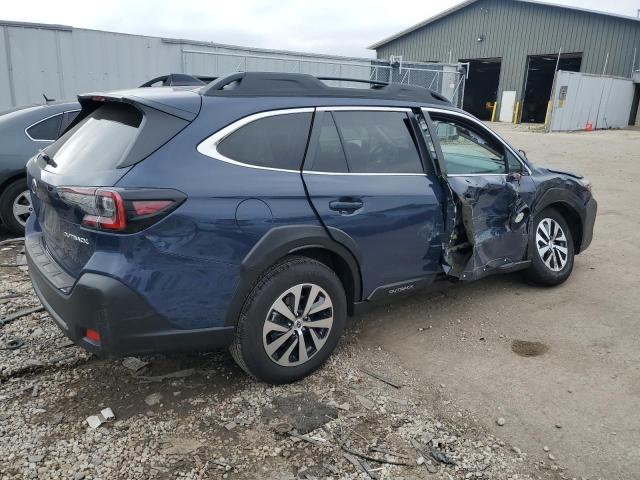 Photo 3 from auction – 2024 SUBARU OUTBACK PR with VIN 4S4BTAFCXR3161390