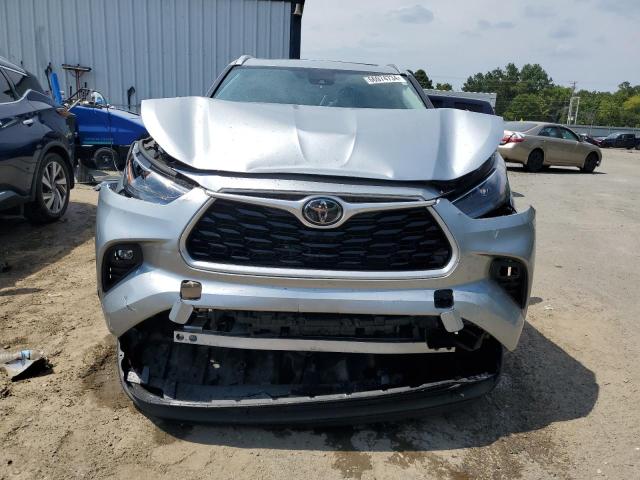 Photo 5 from auction – 2022 TOYOTA HIGHLANDER with VIN 5TDGZRAHXNS090890