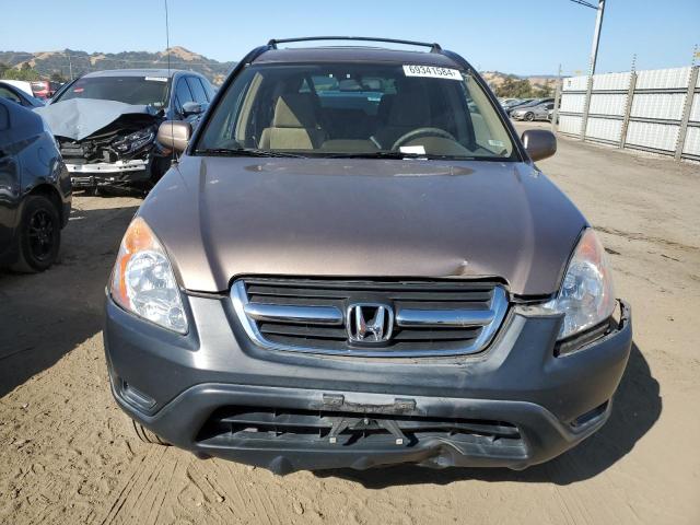 Photo 5 from auction – 2003 HONDA CR-V EX with VIN JHLRD78853C012472