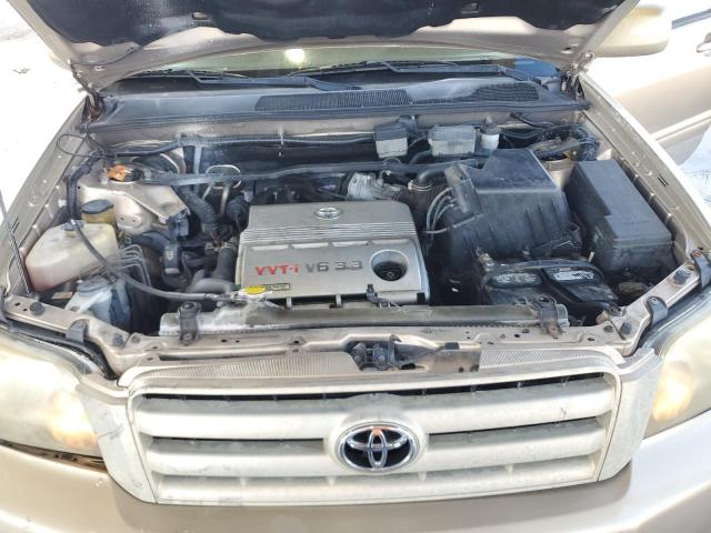Photo 12 from auction – 2005 TOYOTA HIGHLANDER with VIN JTEDP21A150051364