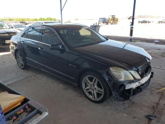 Photo 4 from auction – 2012 MERCEDES-BENZ E 550 4MAT with VIN WDDHF9BB7CA550563