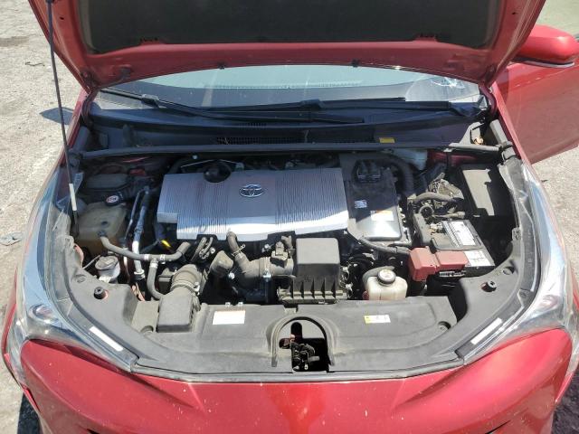 Photo 11 from auction – 2017 TOYOTA PRIUS with VIN JTDKBRFU3H3049866