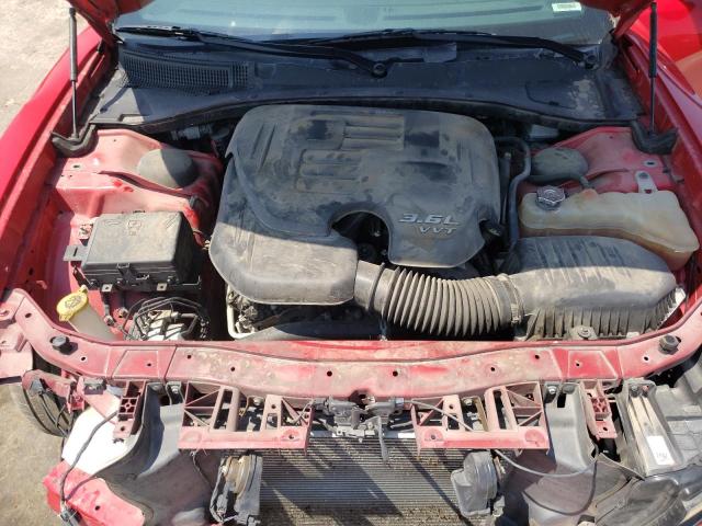 Photo 11 from auction – 2017 DODGE CHARGER SE with VIN 2C3CDXBG2HH537629