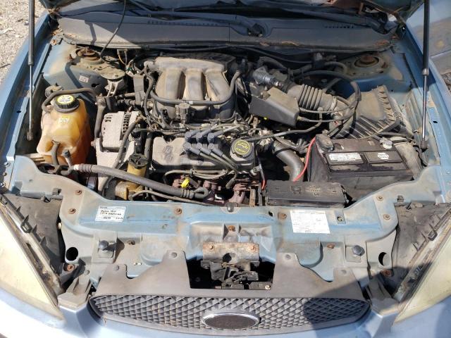 Photo 11 from auction – 2006 FORD TAURUS SE with VIN 1FAFP53U46A102105