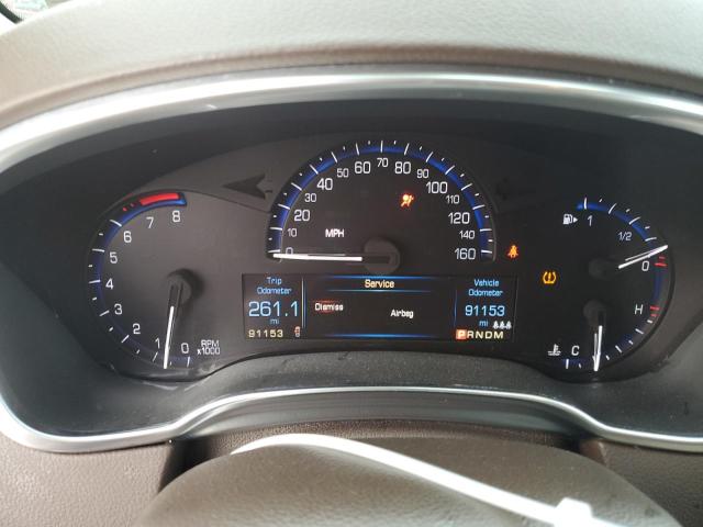 Photo 9 from auction – 2014 CADILLAC SRX LUXURY with VIN 3GYFNEE38ES584301