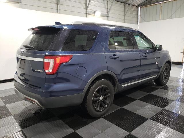 Photo 3 from auction – 2016 FORD EXPLORER X with VIN 1FM5K7D89GGB85560