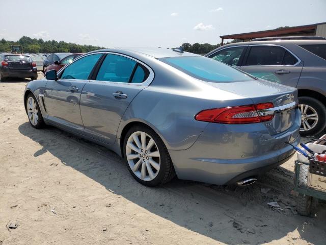 Photo 2 from auction – 2013 JAGUAR XF with VIN SAJWJ0EF0D8S90334