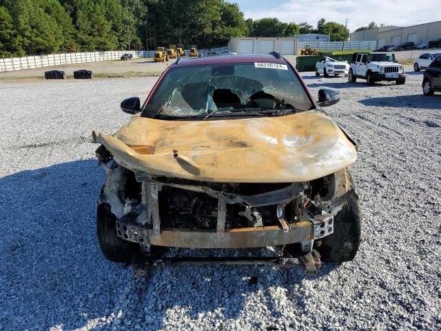 Photo 5 from auction – 2024 CHEVROLET TRAX with VIN KL77LJE26RC030909
