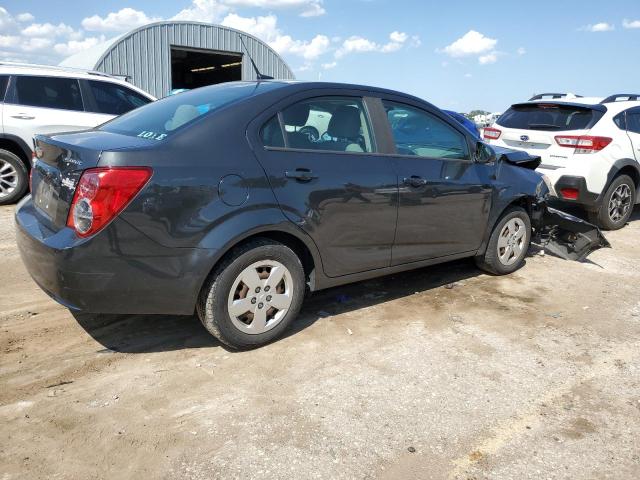 Photo 3 from auction – 2014 CHEVROLET SONIC LS with VIN 1G1JA5SHXE4243342
