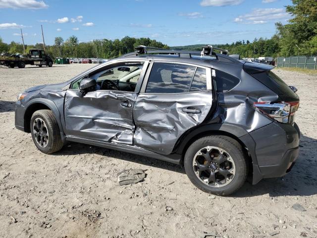 Photo 2 from auction – 2021 SUBARU CROSSTREK with VIN JF2GTAPC5M8314280