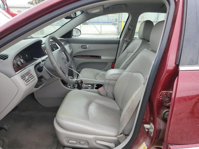 Photo 7 from auction – 2009 BUICK LACROSSE C with VIN 2G4WD582991109510