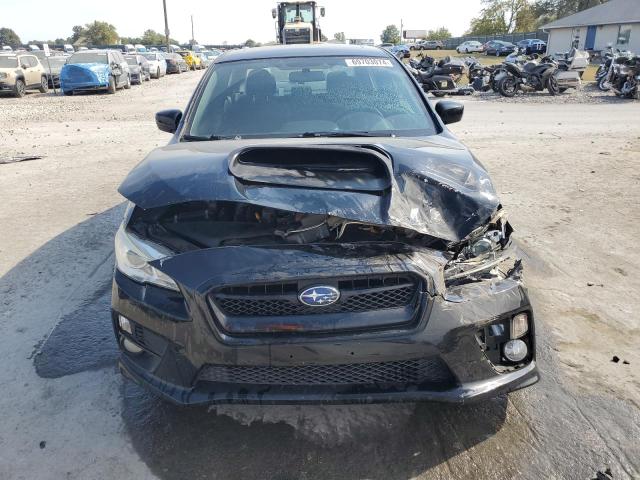 Photo 5 from auction – 2017 SUBARU WRX PREMIU with VIN JF1VA1E67H9810499