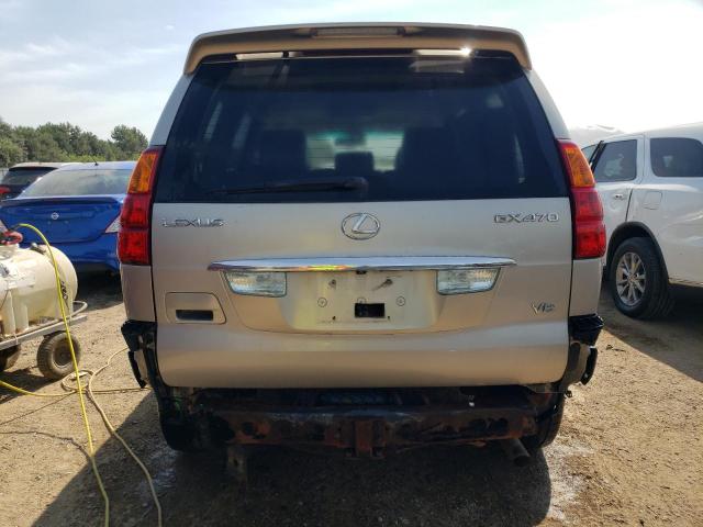 Photo 6 from auction – 2004 LEXUS GX 470 with VIN JTJBT20X340036633