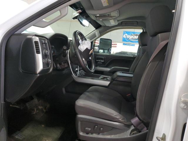 Photo 7 from auction – 2017 CHEVROLET SILVERADO with VIN 1GC2KVEG1HZ402297