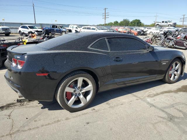 Photo 3 from auction – 2012 CHEVROLET CAMARO SS with VIN 2G1FS1EW1C9199697