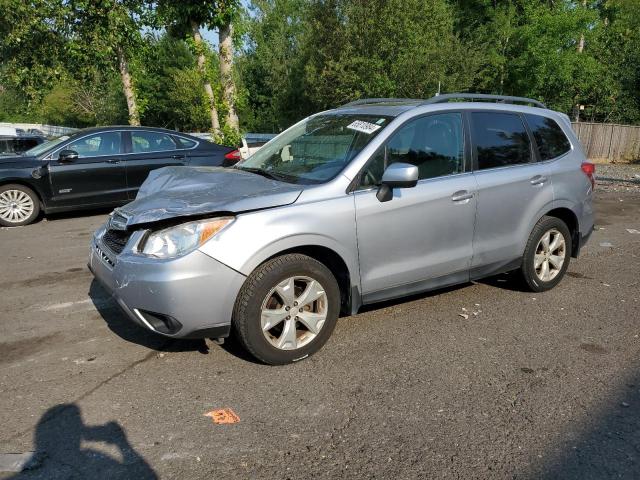 SUBARU FORESTER 2 2014 with VIN JF2SJAHC8EH428192 - Photo from auction