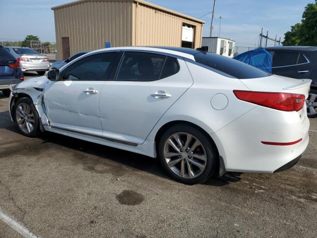 Photo 2 from auction – 2014 KIA OPTIMA SX with VIN 5XXGR4A61EG284128